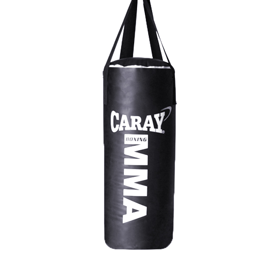 Black Unisex Boxing Bag Caray