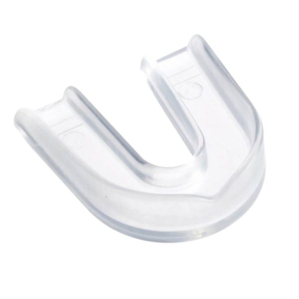 Simple Transparent Mouthguard Caray