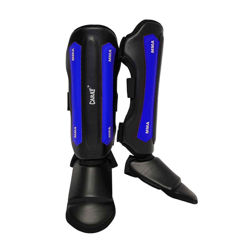 Kit URUS Head Protector + MMA Pro 3 Glove + Caray Force Edition Shin Guard - Image 3