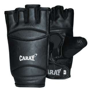 Black Taekwondo Glove