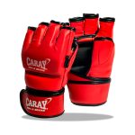 Pro III MMA Glove Red