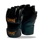MMA Gloves Pro III Black/Gold