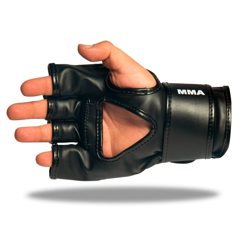 Professional MMA Glove Pro I Black - Image 3