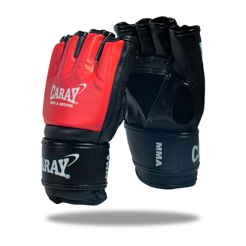 Professional MMA Glove Pro I Red - Image 2