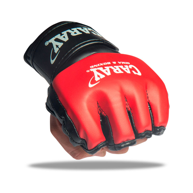 Professional MMA Glove Pro I Red - Image 3