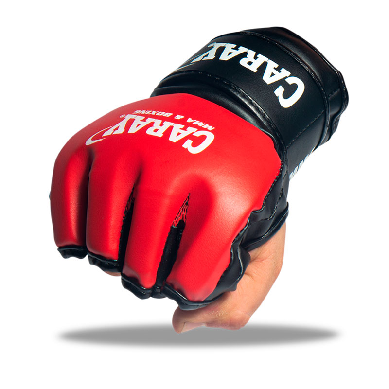 Professional MMA Glove Pro I Red