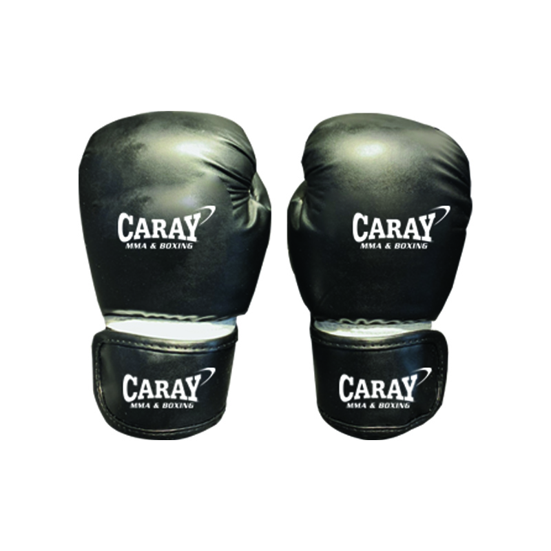 Black Boxing League Glove for Kids Ages 4 to 6