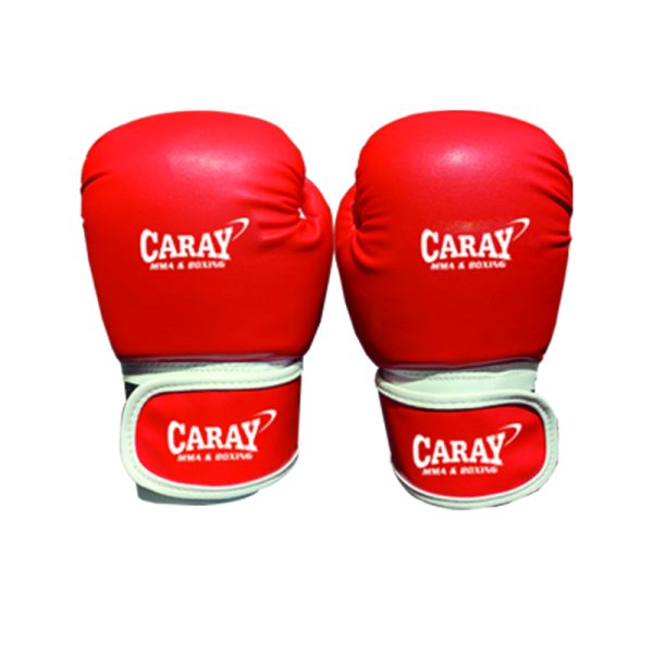 Red Boxing League Glove for Kids Ages 4 to 6