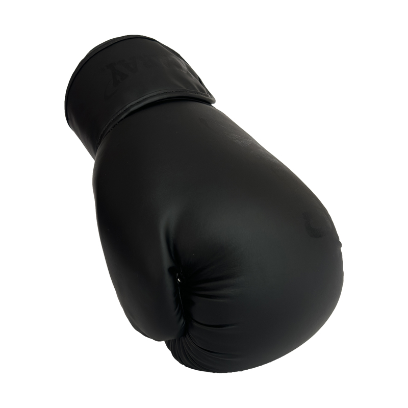 Matte Black Boxing League Glove - Image 3