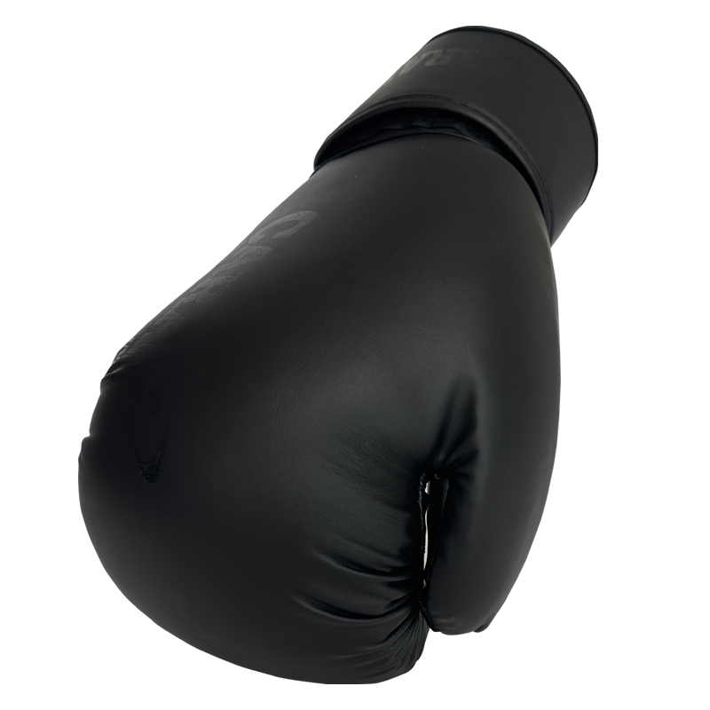 Matte Black Boxing League Glove - Image 4