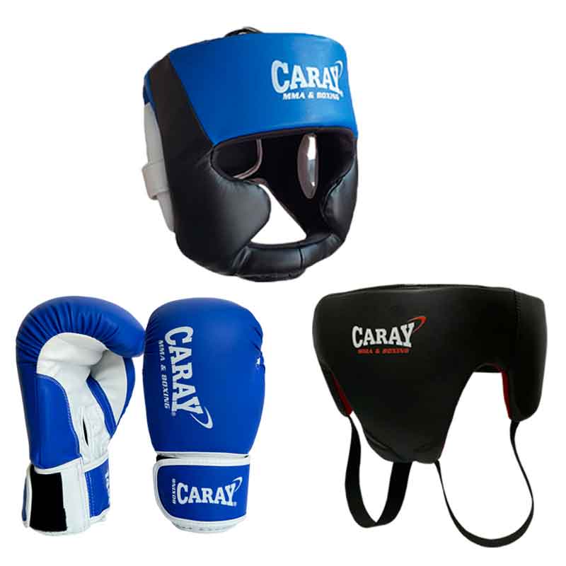 Kit-espada-protector-genital-protector-de-cabeza-guante-para-boxeo