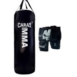 Kit-huracan-saco-de-boxeo-guante-mma