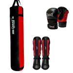 Kit-supra-saco-de-boxeo-guante-hibrdo-canillera