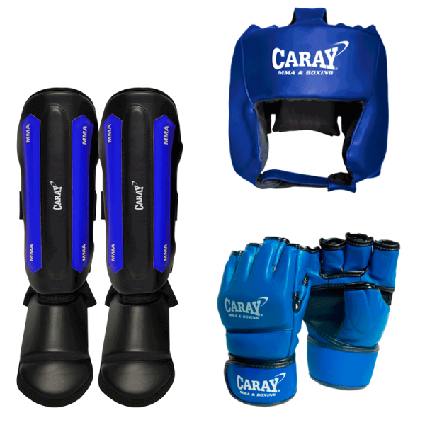 Kit-urus-canillera-guante-protector-cabeza-mma