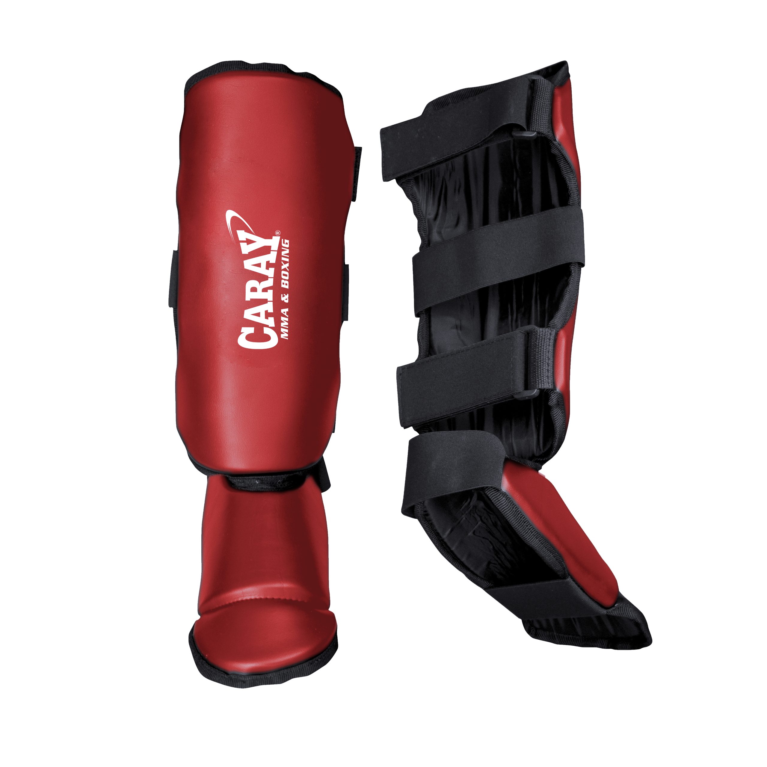 BRAVO KIT: Unisex Boxing Bag 70 cm x 25 cm + Elite Boxing Gloves + Professional Shin Guards - Image 4