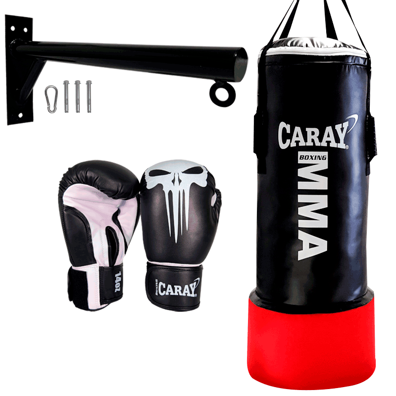 kit-vision-saco-de-boxeo-guante-de-boxeo-base