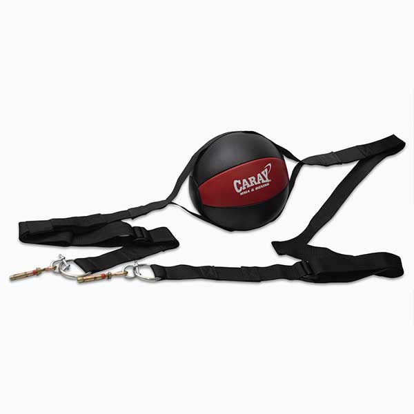 Crazy Double Strap Speed Bag - Image 3