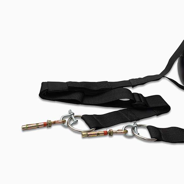 Crazy Double Strap Speed Bag - Image 2