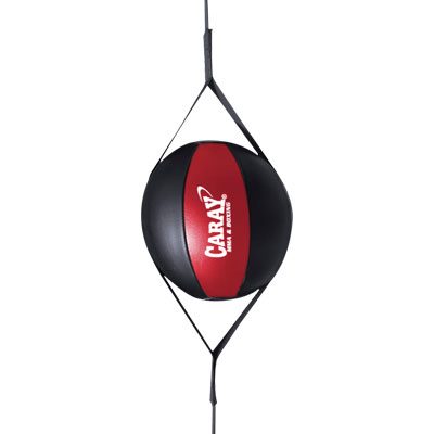 Crazy Double Strap Speed Bag