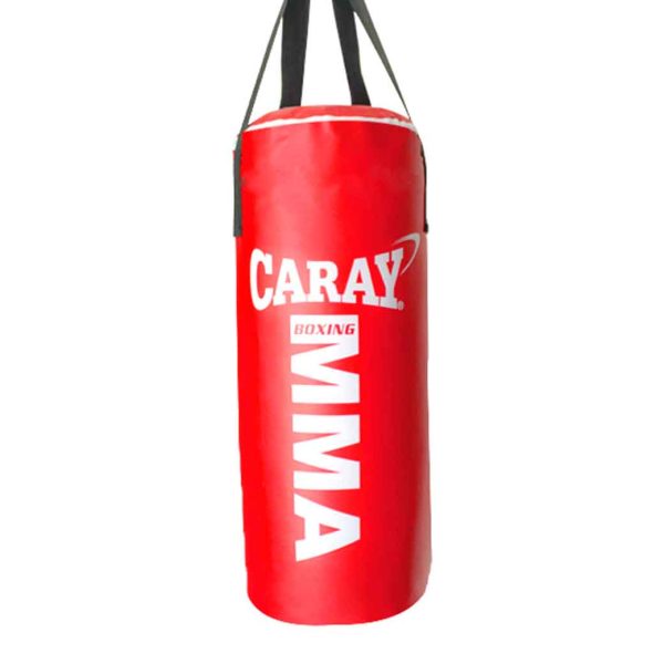 Red Unisex Boxing Bag Caray