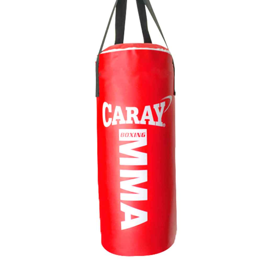 SCUDERIA KIT: Unisex Boxing Bag 70 cm x 25 cm + Caray Elite Boxing Gloves - Image 2