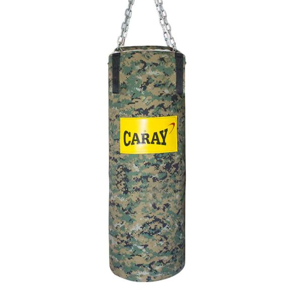 Professional Camouflage Boxing Bag Caray