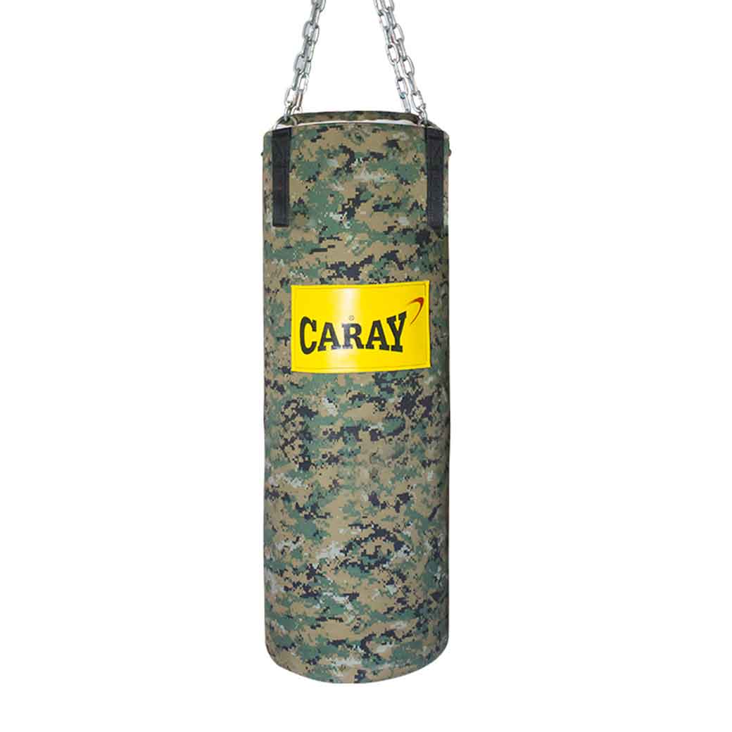 Professional Camouflage Boxing Bag Caray