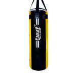 Professional Boxing Bag 1M x 35 Black/Yellow Caray