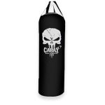 Professional Boxing Bag 1M X 35 The Punisher Caray Black